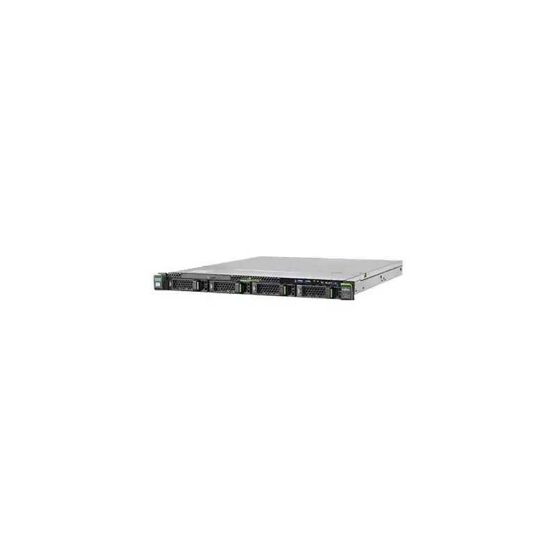 Fujitsu PRIMERGY RX1330 M4 - Serveur - Montable sur rack - 1U - 1 voie - 1 x Xeon E-2224 - 3.4 GHz... (VFY:R1334SC022IN)_1